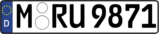M-RU9871