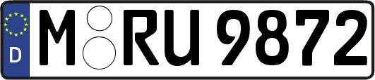 M-RU9872