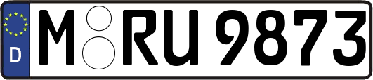 M-RU9873