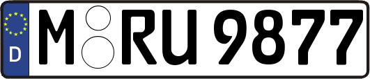 M-RU9877
