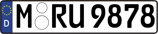 M-RU9878