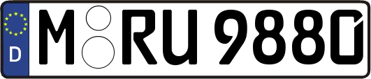 M-RU9880
