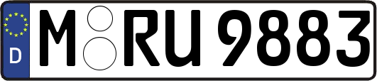 M-RU9883