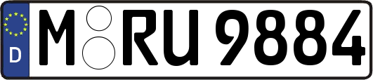M-RU9884