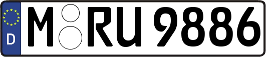M-RU9886