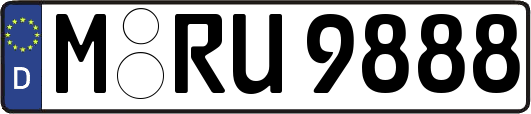 M-RU9888