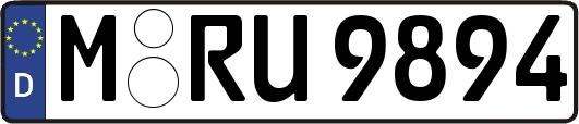 M-RU9894