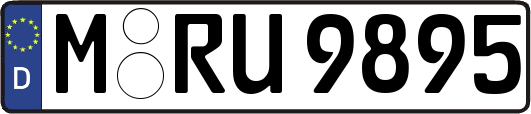 M-RU9895