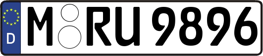 M-RU9896