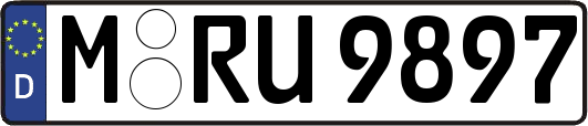M-RU9897