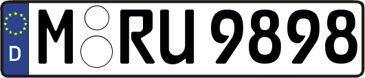 M-RU9898