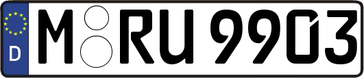 M-RU9903
