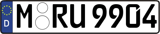 M-RU9904