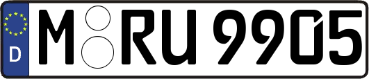 M-RU9905