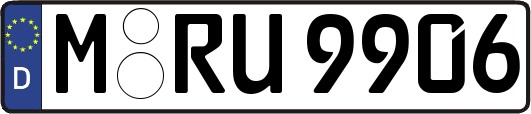M-RU9906