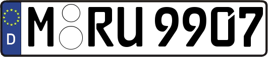M-RU9907