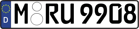 M-RU9908