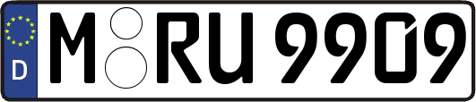 M-RU9909