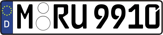 M-RU9910