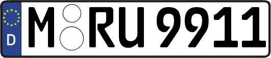M-RU9911