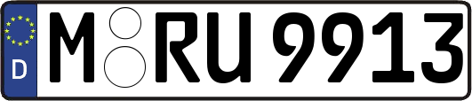 M-RU9913