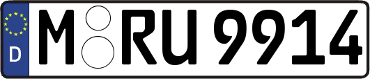 M-RU9914