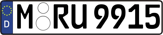 M-RU9915