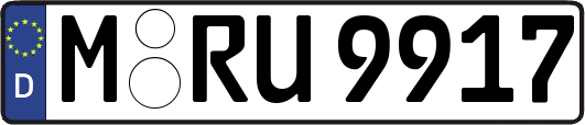 M-RU9917