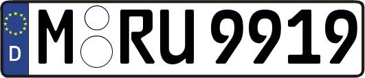 M-RU9919