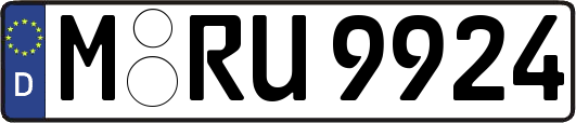 M-RU9924