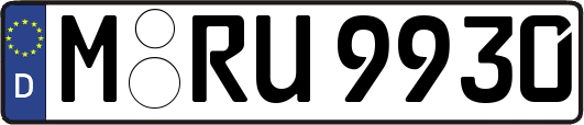 M-RU9930
