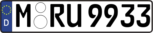 M-RU9933