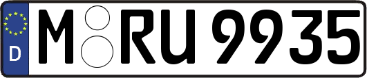 M-RU9935