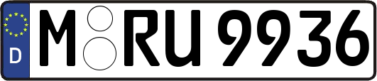 M-RU9936