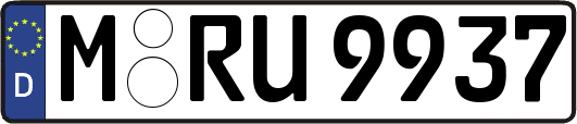 M-RU9937
