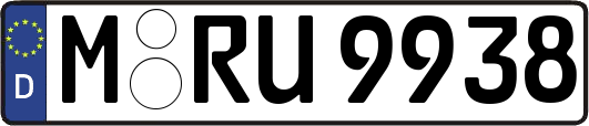 M-RU9938