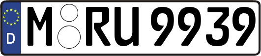 M-RU9939