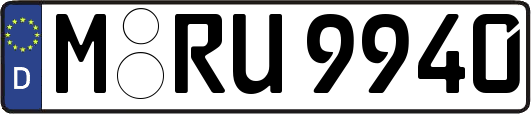 M-RU9940