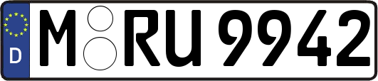 M-RU9942