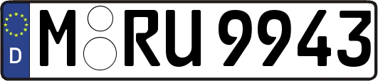 M-RU9943