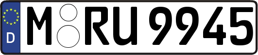 M-RU9945