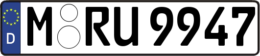 M-RU9947