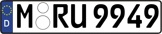 M-RU9949