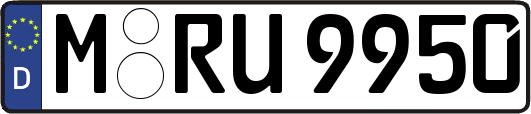 M-RU9950