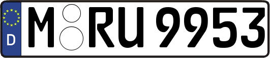 M-RU9953