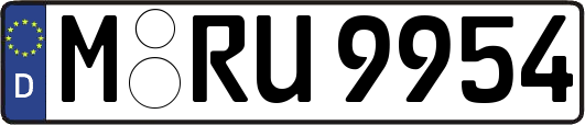 M-RU9954