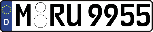 M-RU9955