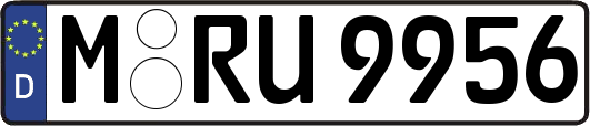 M-RU9956