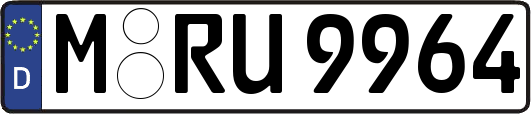 M-RU9964