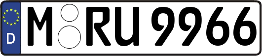 M-RU9966